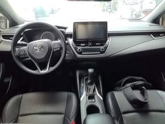Toyota Corolla 1.8L CVT Luxury - ფოტო 10