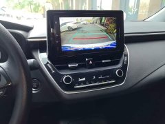 Toyota Corolla 1.8L CVT Luxury - ფოტო 13