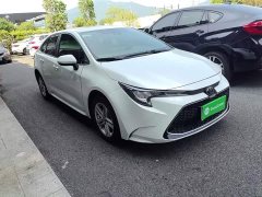 Toyota Corolla 1.8L CVT Luxury - ფოტო 4