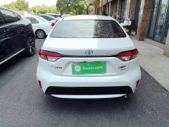 Toyota Corolla 1.8L CVT Luxury - ფოტო 6