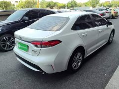 Toyota Corolla 1.8L CVT Luxury - ფოტო 7