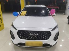Chery Tiggo 3X 1.5L CVT Excellence Edition - ფოტო 3