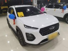 Chery Tiggo 3X 1.5L CVT Excellence Edition - ფოტო 4