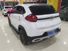 Chery Tiggo 3X 1.5L CVT Excellence Edition - ფოტო 5