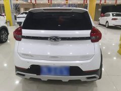 Chery Tiggo 3X 1.5L CVT Excellence Edition - ფოტო 6