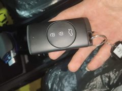 Chery Tiggo 3X 1.5L CVT Excellence Edition - ფოტო 9
