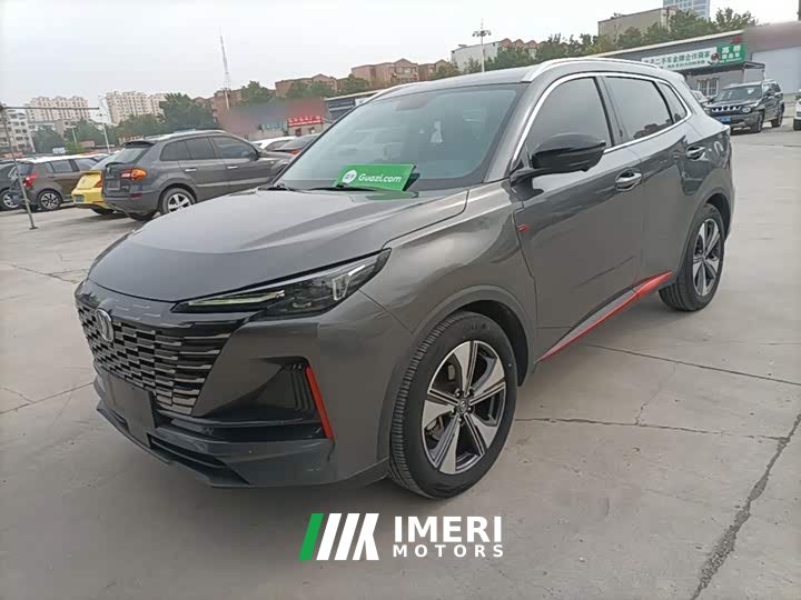 Changan CS55 Plus 2022 2nd Generation 1.5T DCT Premium - ავტომობილი ჩინეთიდან