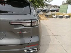 Changan CS55 Plus 2022 2nd Generation 1.5T DCT Premium - ფოტო 8