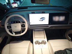Li Auto i6 2025 Four-Wheel Drive Standard Edition - ფოტო 10