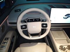 Li Auto i6 2025 Four-Wheel Drive Standard Edition - ფოტო 11
