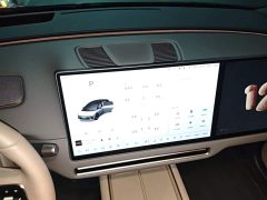 Li Auto i6 2025 Four-Wheel Drive Standard Edition - ფოტო 13