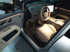 Li Auto i6 2025 Four-Wheel Drive Standard Edition - ფოტო 16