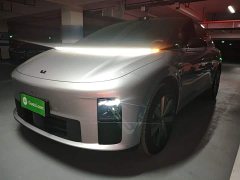 Li Auto i6 2025 Four-Wheel Drive Standard Edition - ფოტო 2