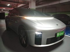 Li Auto i6 2025 Four-Wheel Drive Standard Edition - ფოტო 4