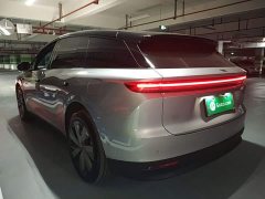 Li Auto i6 2025 Four-Wheel Drive Standard Edition - ფოტო 5