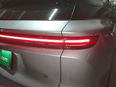 Li Auto i6 2025 Four-Wheel Drive Standard Edition - ფოტო 8