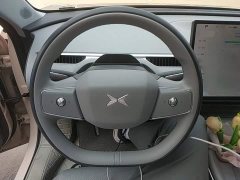 Xpeng Xiaopeng MONA M03 620 Extended Range - ფოტო 11