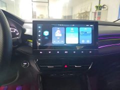 SAIC MG i5 2021 1.5L Manual Platinum Edition - ფოტო 13