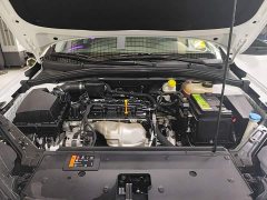 SAIC MG i5 2021 1.5L Manual Platinum Edition - ფოტო 20