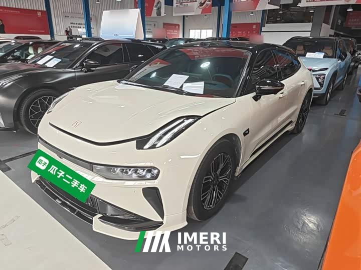 Zeekr 001 WE Edition 95kWh AWD