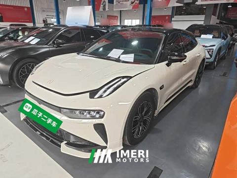 2025 Zeekr 001 WE Edition 95kWh AWD