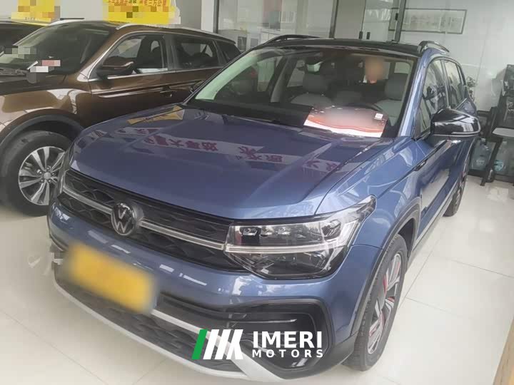 Volkswagen Touareg 330TSI AWD Lunar Premium Edition