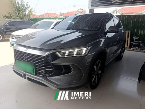2024 BYD Song Pro New Energy 2023 Champion Edition DM-i 71KM Leading Type - ავტომობილი ჩინეთიდან