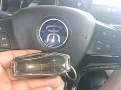 BYD Song Pro New Energy 2023 Champion Edition DM-i 71KM Leading Type - ფოტო 9