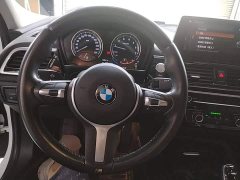 BMW 1 Series Facelift 125i M Sport Night Edition - ფოტო 11
