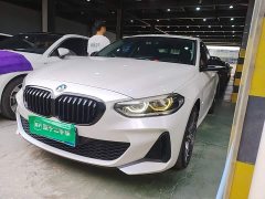 BMW 1 Series Facelift 125i M Sport Night Edition - ფოტო 2