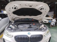 BMW 1 Series Facelift 125i M Sport Night Edition - ფოტო 20