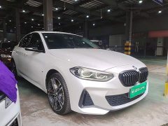 BMW 1 Series Facelift 125i M Sport Night Edition - ფოტო 4