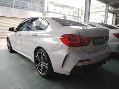 BMW 1 Series Facelift 125i M Sport Night Edition - ფოტო 5
