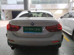 BMW 1 Series Facelift 125i M Sport Night Edition - ფოტო 6