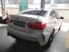 BMW 1 Series Facelift 125i M Sport Night Edition - ფოტო 7