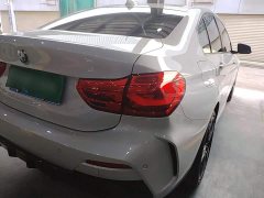 BMW 1 Series Facelift 125i M Sport Night Edition - ფოტო 8