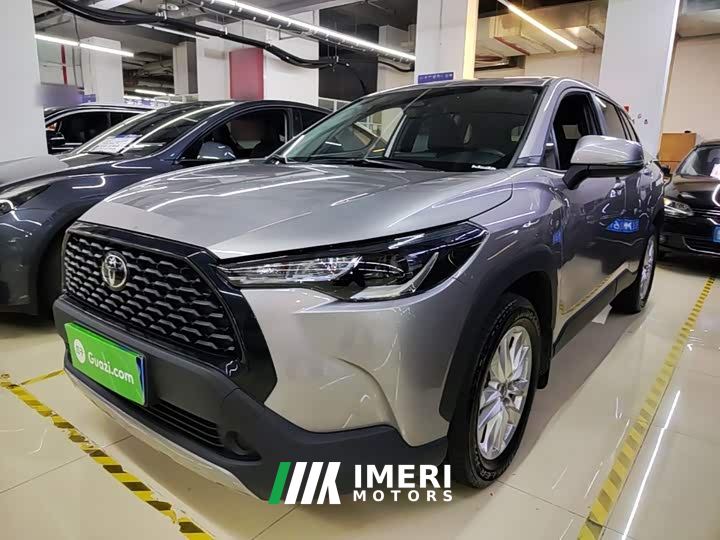 Toyota Corolla Sharp Release 2.0L Pioneer Edition
