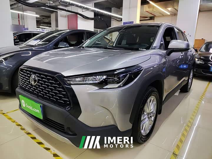 Toyota Corolla Sharp Release 2024 2.0L Pioneer Edition - ავტომობილი ჩინეთიდან