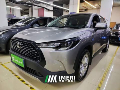 2025 Toyota Corolla Sharp Release 2024 2.0L Pioneer Edition - ავტომობილი ჩინეთიდან