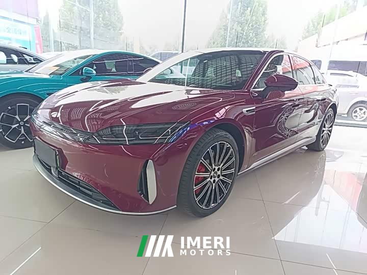 Chery Fengyun A9L Four-Wheel Drive High-Performance Peak Edition - ავტომობილი ჩინეთიდან