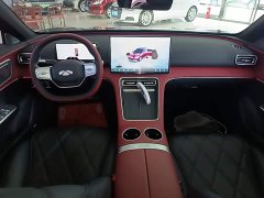 Chery Fengyun A9L Four-Wheel Drive High-Performance Peak Edition - ფოტო 10