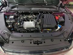Chery Fengyun A9L Four-Wheel Drive High-Performance Peak Edition - ფოტო 20