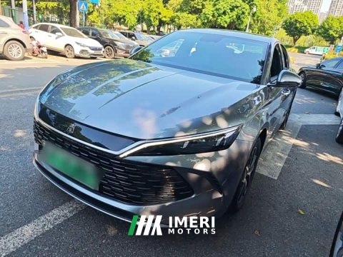 2024 BYD Qin L DM-i 120KM Leading Edition - ავტომობილი ჩინეთიდან