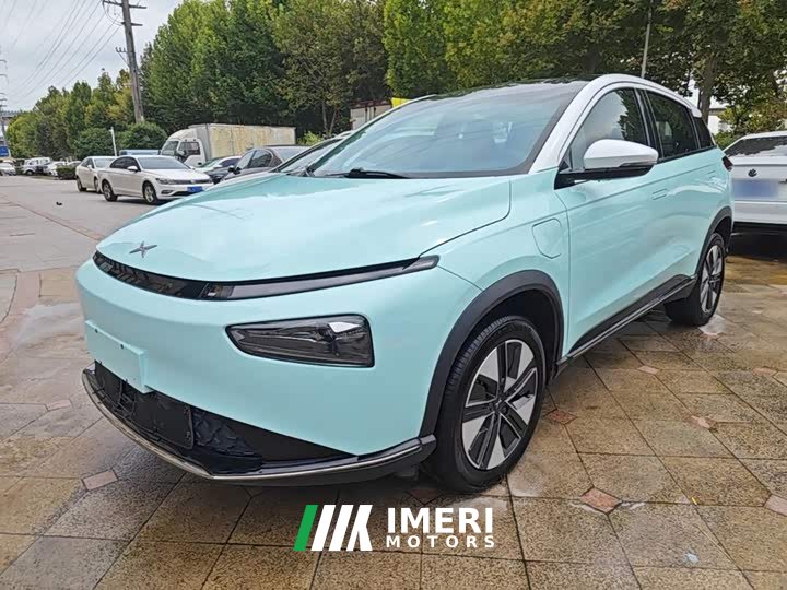 XPeng G3 G3i 460G - ავტომობილი ჩინეთიდან