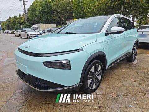 2021 XPeng G3 G3i 460G - ავტომობილი ჩინეთიდან