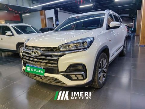 2022 Chery Tiggo 8 2021 Kunpeng Edition 290TGDI Automatic Zhufeng Version - ავტომობილი ჩინეთიდან