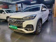 Chery Tiggo 8 2021 Kunpeng Edition 290TGDI Automatic Zhufeng Version - ფოტო 2