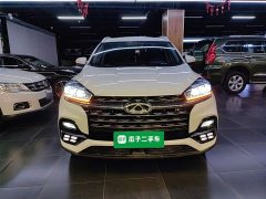 Chery Tiggo 8 2021 Kunpeng Edition 290TGDI Automatic Zhufeng Version - ფოტო 3