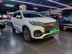Chery Tiggo 8 2021 Kunpeng Edition 290TGDI Automatic Zhufeng Version - ფოტო 4