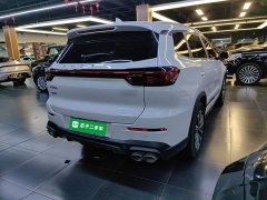 Chery Tiggo 8 2021 Kunpeng Edition 290TGDI Automatic Zhufeng Version - ფოტო 7